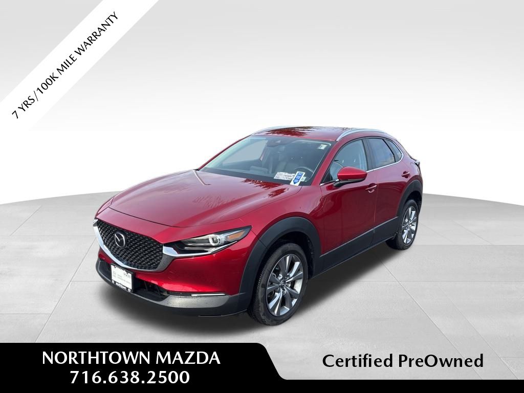 2023 Mazda CX-30 2.5 Select photo 3