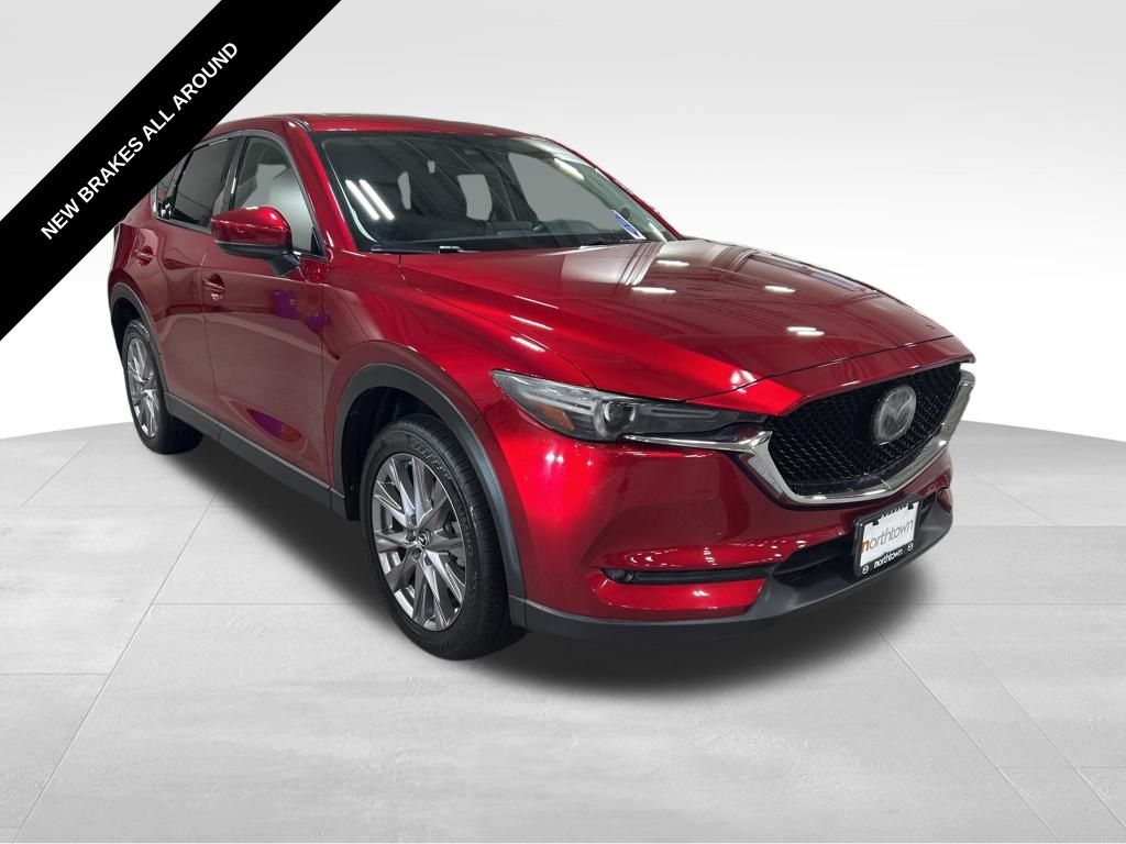 2019 Mazda CX-5 Grand Touring Reserve's photo