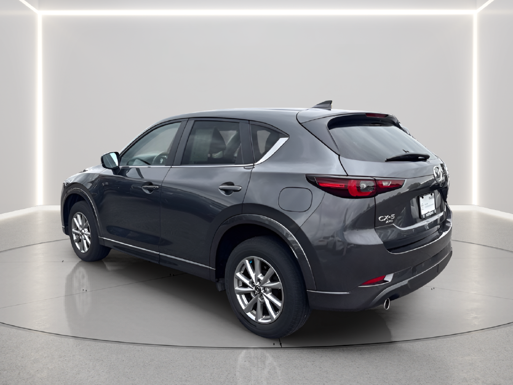 Certified 2024 Mazda CX-5 2.5 S Select Package SUV