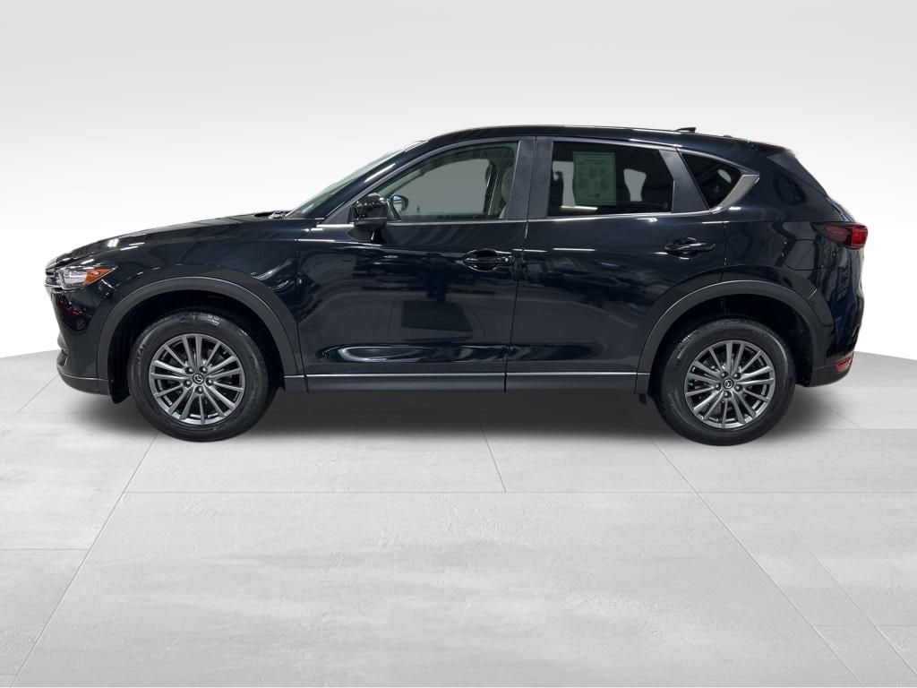 Used 2017 Mazda CX-5 Touring SUV