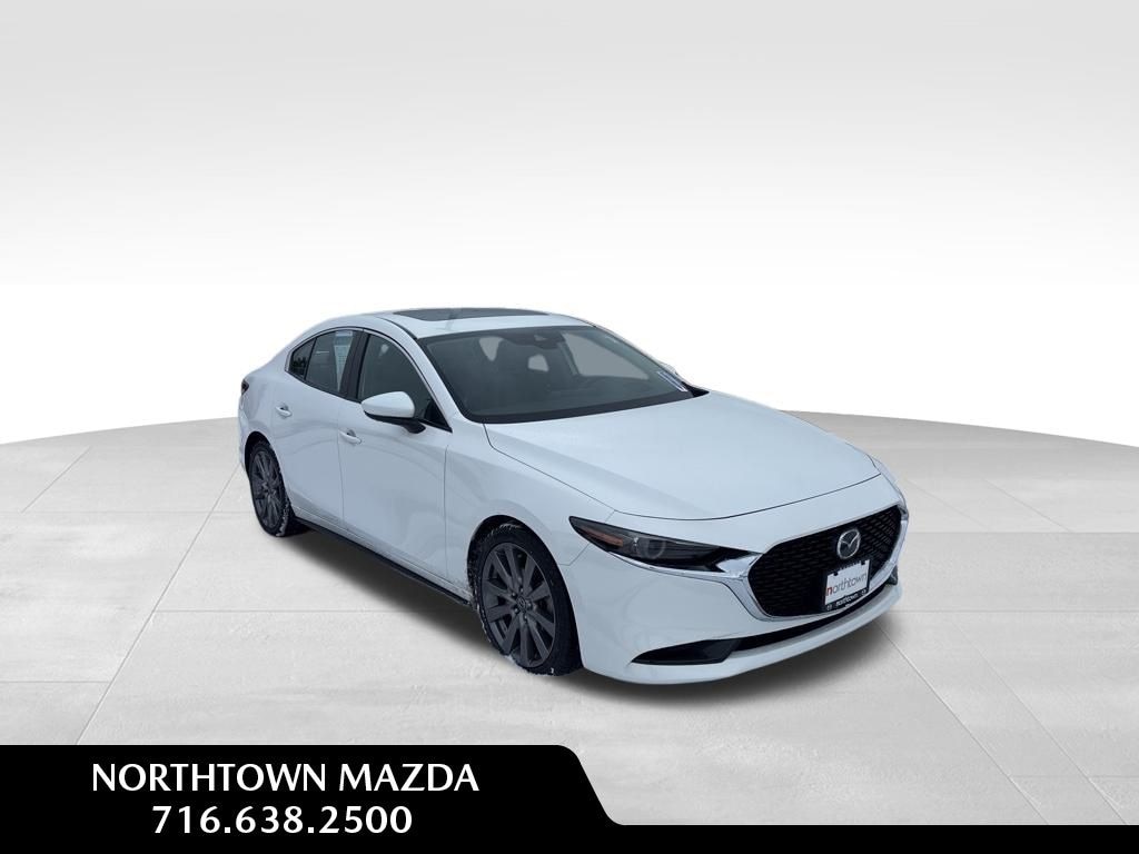 Used 2019 Mazda Mazda3 Premium Sedan