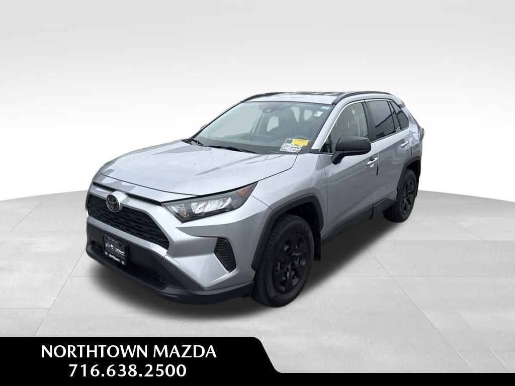 Used 2020 Toyota RAV4 LE SUV
