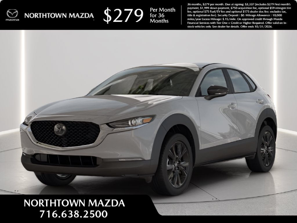 2026 Mazda CX-30 2.5 S Select Sport AWD Sport Utility