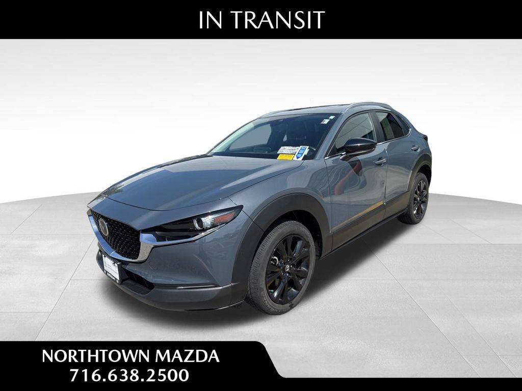 2023 Mazda CX-30 Carbon Edition AWD's photo