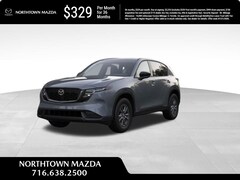 2026 Mazda CX-5 2.5 S Select AWD Sport Utility
