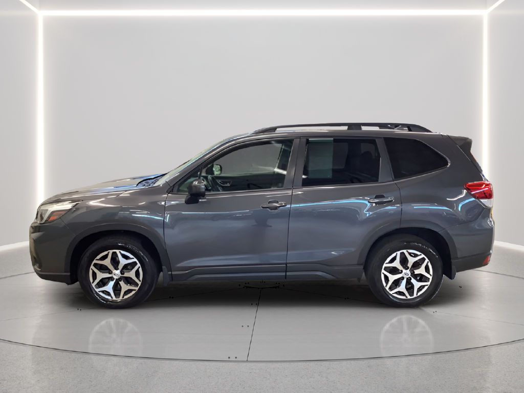 Used 2021 Subaru Forester Premium SUV