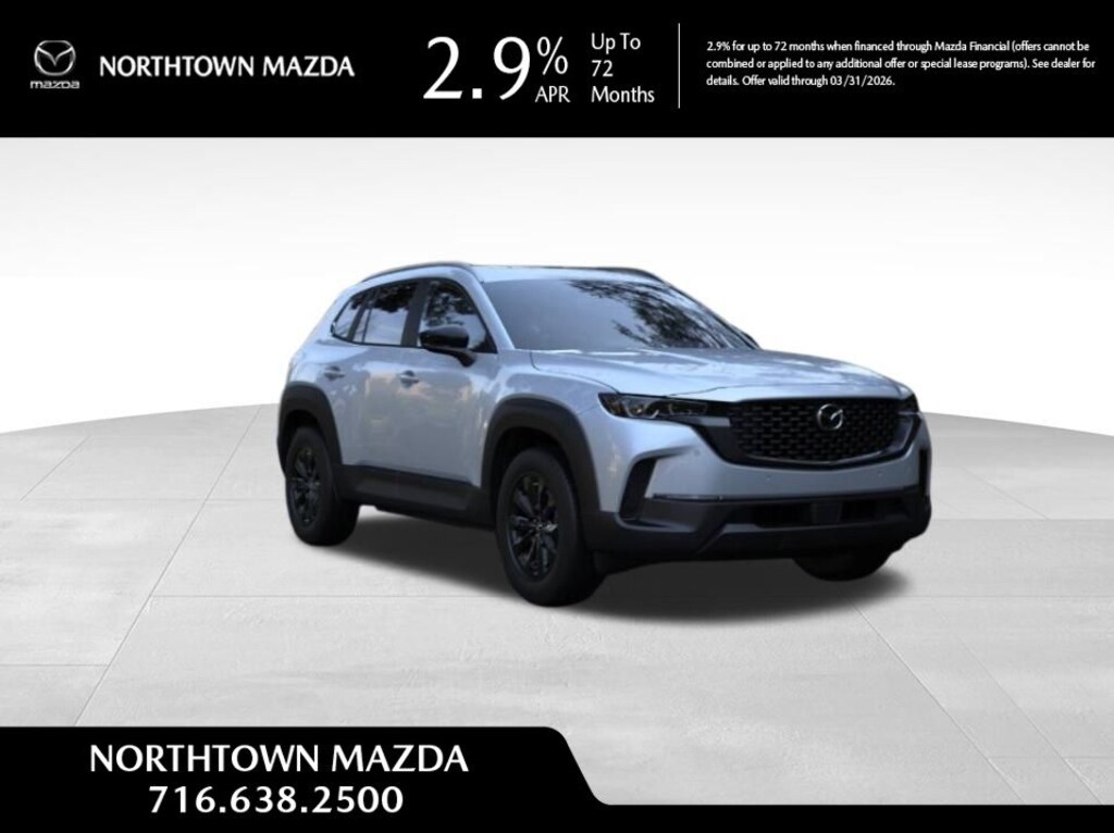 New 2026 Mazda CX-50 Hybrid Preferred AWD Sport Utility