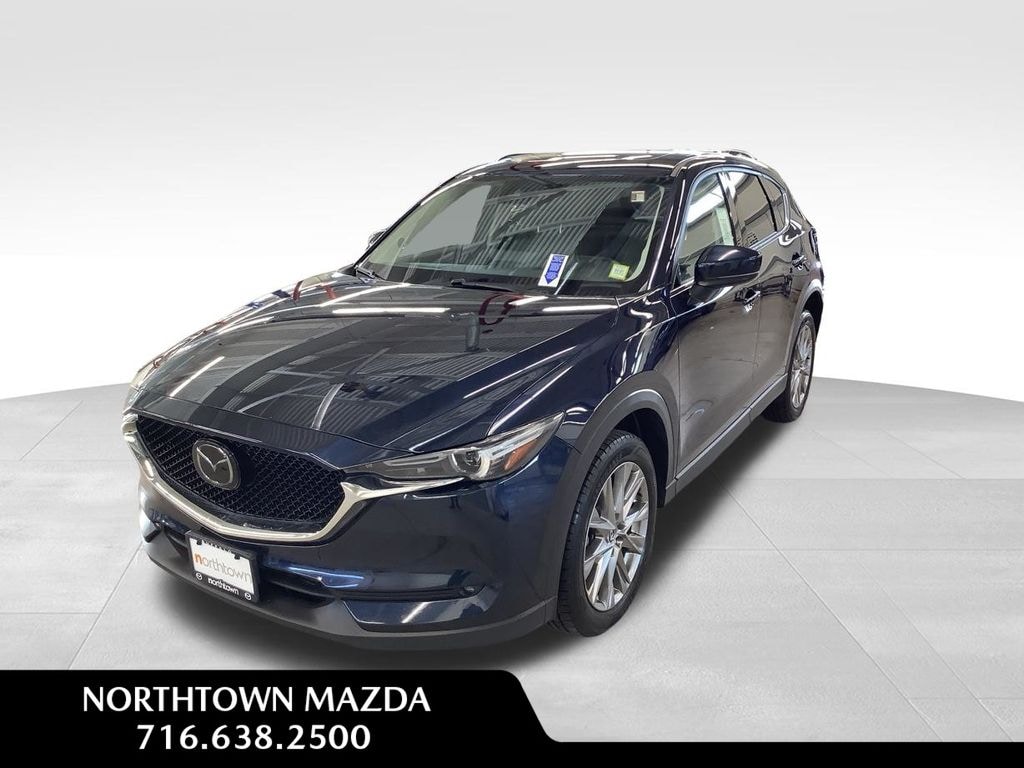 Used 2021 Mazda CX-5 Grand Touring Reserve SUV