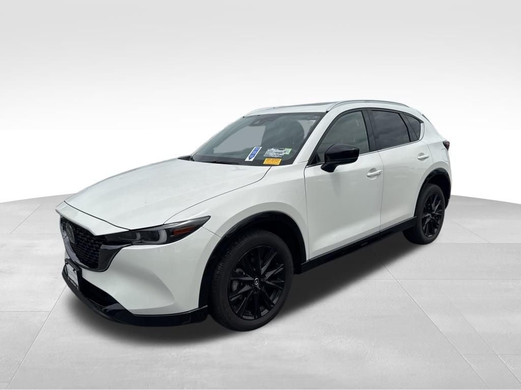 Certified 2024 Mazda CX-5 2.5 Carbon Turbo SUV