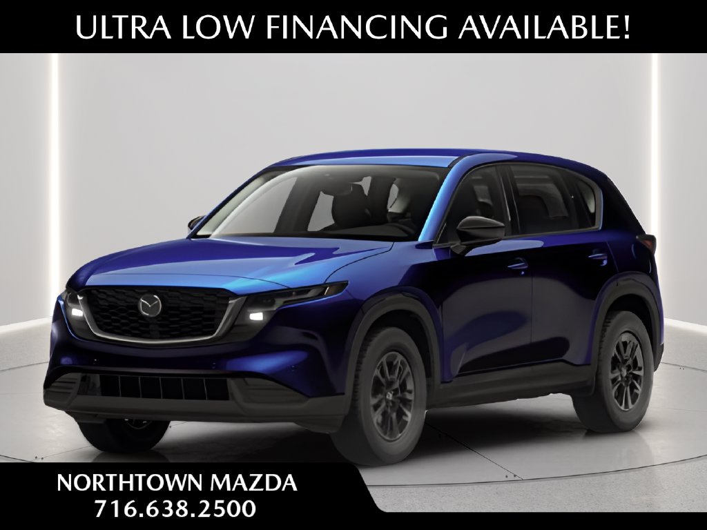 2026 Mazda CX-5