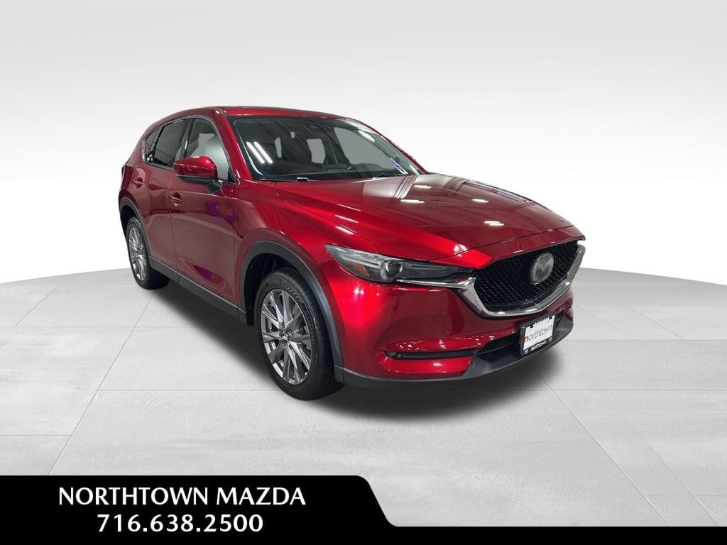Used 2019 Mazda CX-5 Grand Touring Reserve SUV