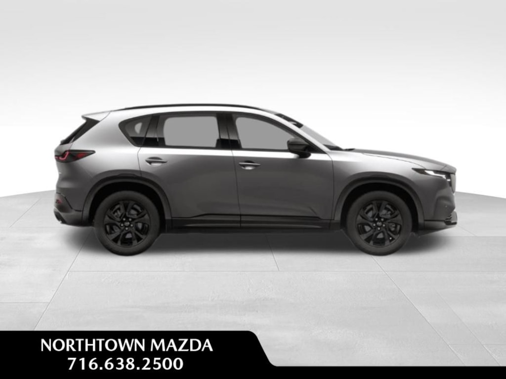 New 2026 Mazda CX-5 2.5 S Premium AWD Sport Utility