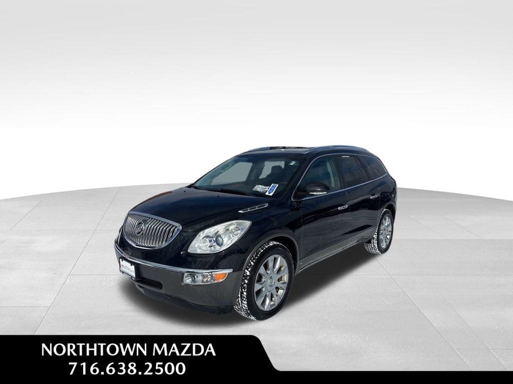Used 2012 Buick Enclave Premium Group SUV