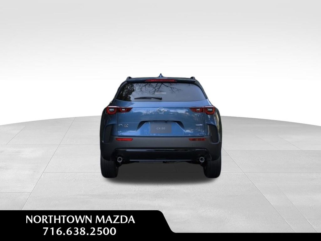 2025 Mazda CX-50 Premium photo 4