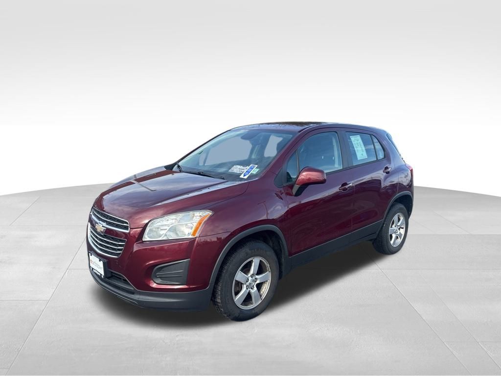 2016 Chevrolet Trax LS photo 3