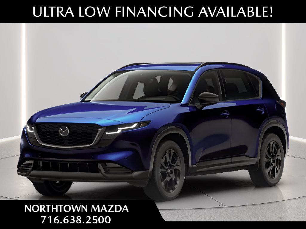 2026 Mazda CX-5
