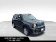 Used 2022 Jeep Renegade Latitude SUV