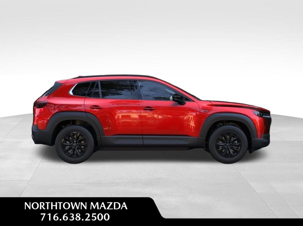 2025 Mazda CX-50 Premium photo 2