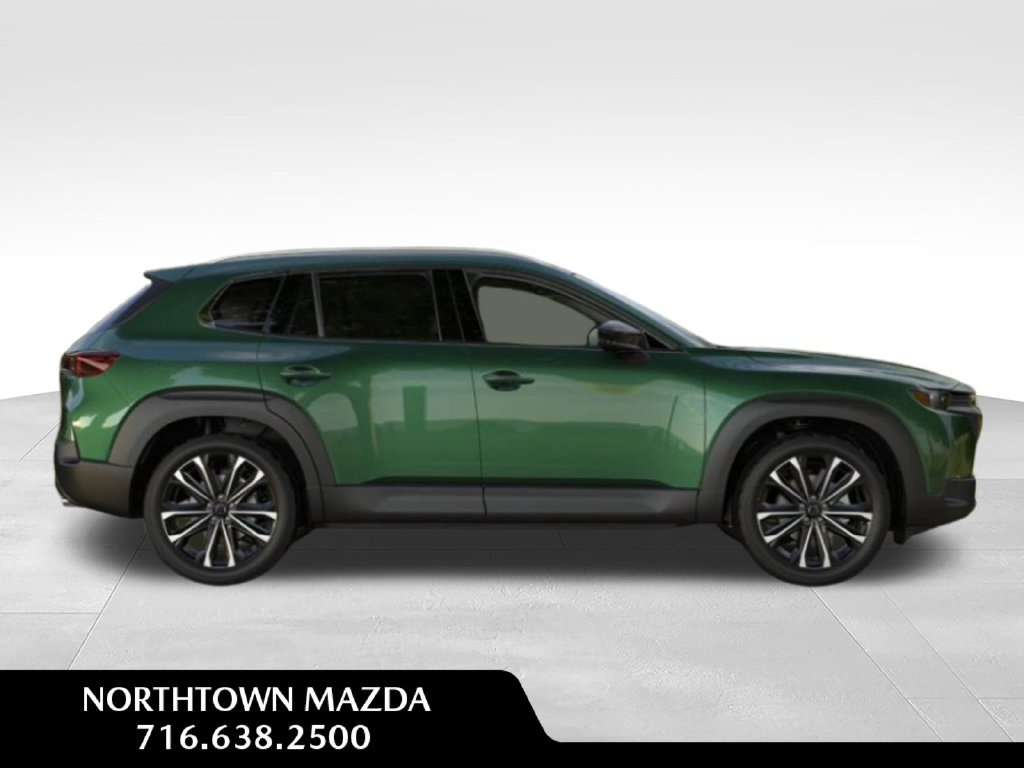 New 2026 Mazda CX-50 2.5 S Premium AWD Sport Utility