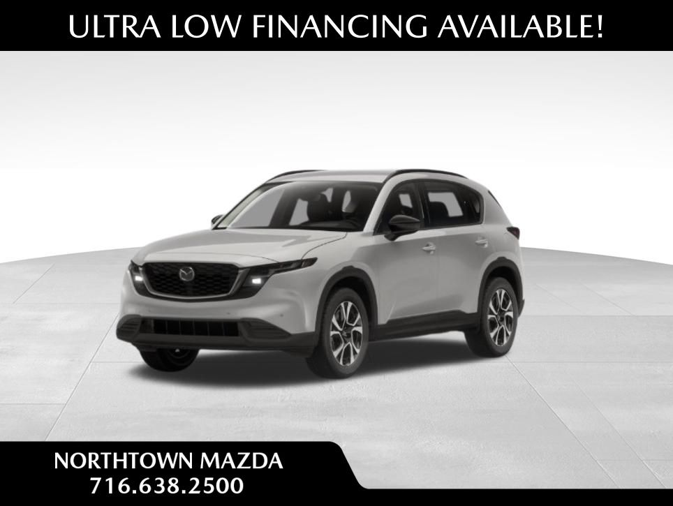 2026 Mazda CX-5 2.5 S Preferred AWD Amherst, NY, Rochester