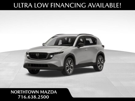 2026 Mazda CX-5