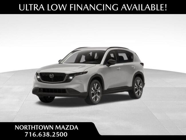 2026 Mazda CX-5 2.5 S Preferred AWD Sport Utility