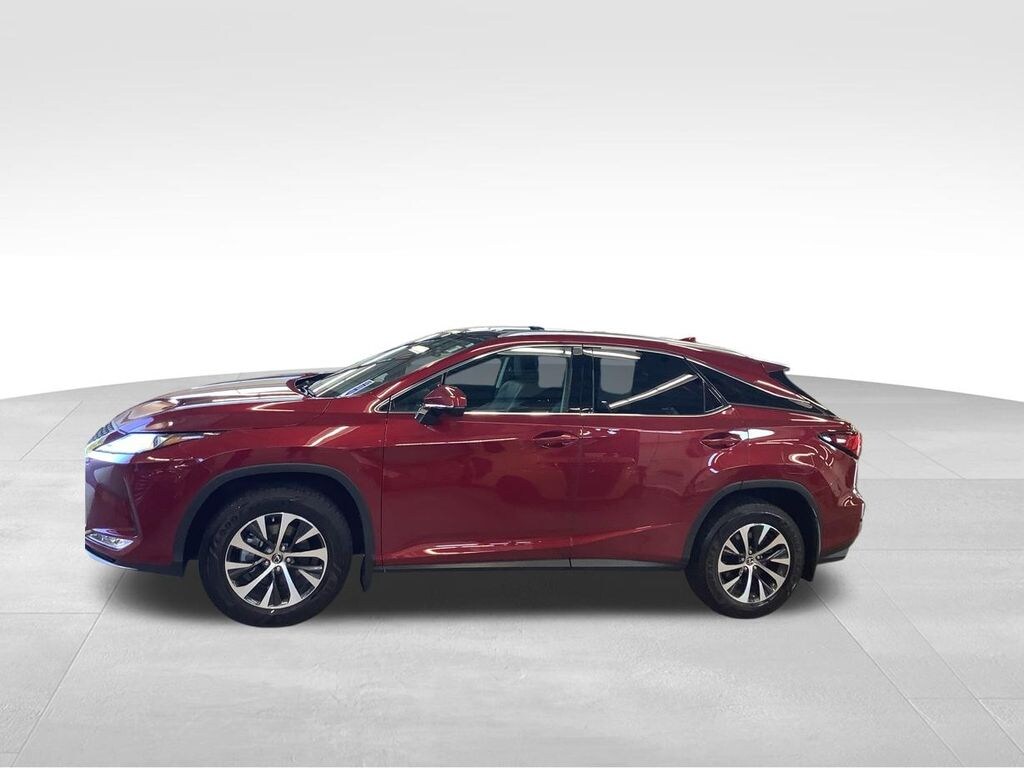 Used 2022 Lexus RX 350 SUV