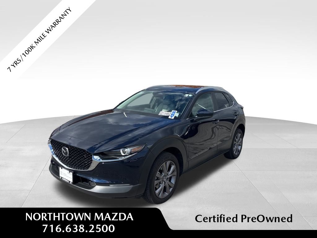 2024 Mazda CX-30 2.5 S Preferred photo 3