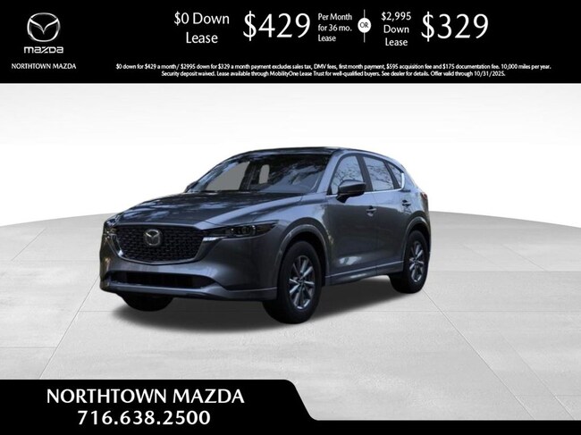 2025 Mazda CX-5 2.5 S Select AWD Sport Utility 2025 Mazda CX-5 2.5 S Select AWD Sport Utility