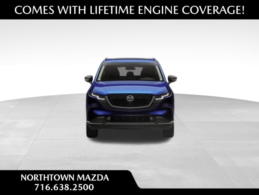 New 2026 Mazda CX-5 2.5 S Premium Plus AWD Sport Utility