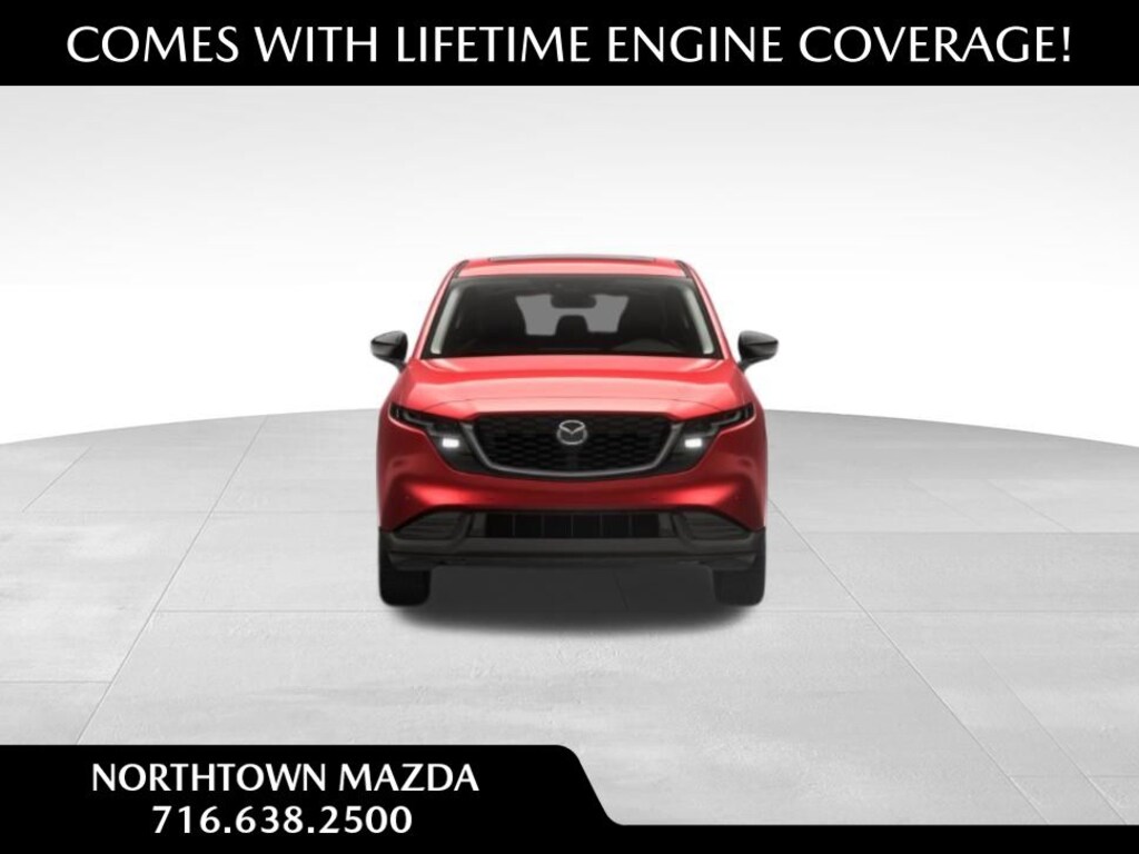 New 2026 Mazda CX-5 2.5 S Select AWD Sport Utility