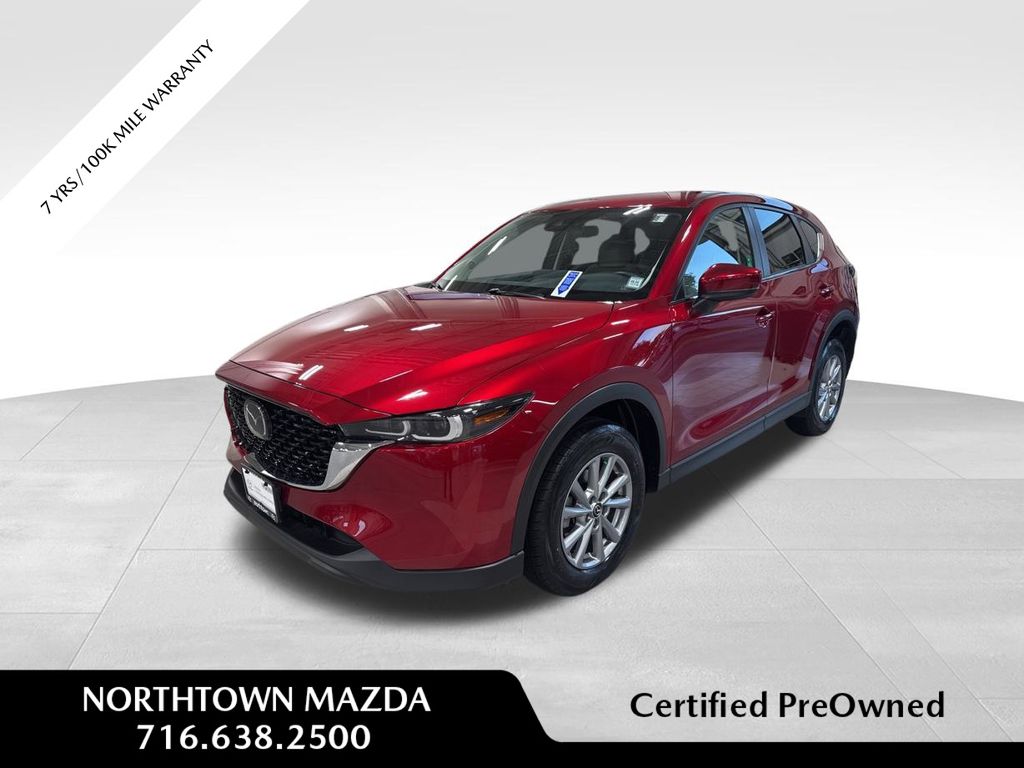 2023 Mazda CX-5 2.5 Select photo 3