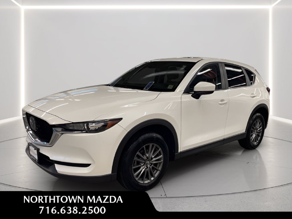 2019 Mazda CX-5