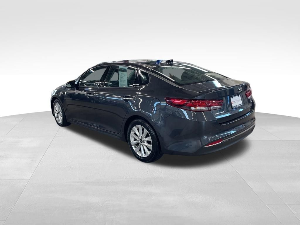 Used 2018 Kia Optima S Sedan