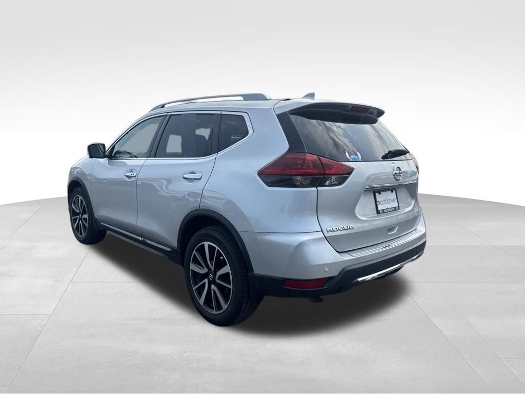 Used 2019 Nissan Rogue SL SUV