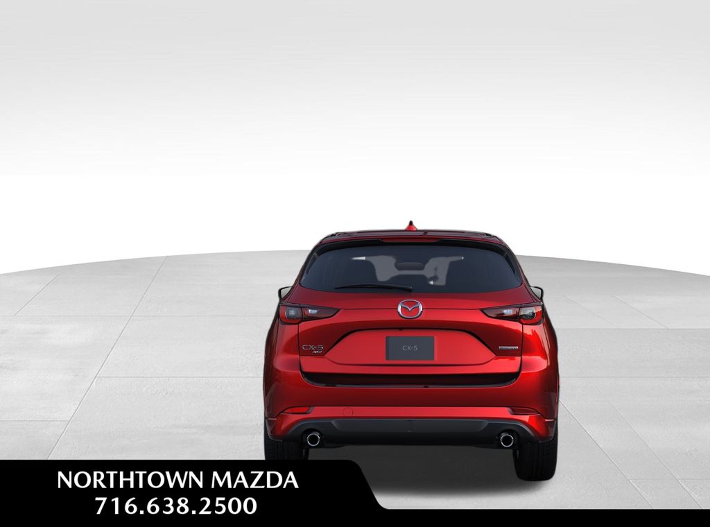 2025 Mazda CX-5 2.5 S Preferred photo 3
