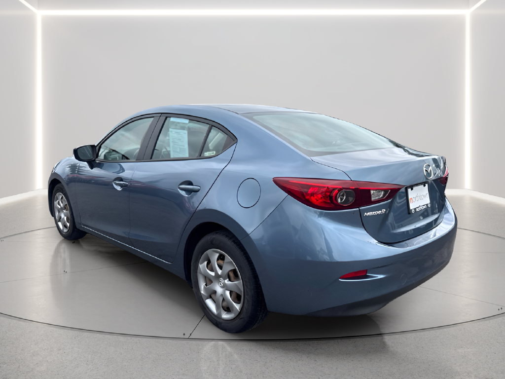 Used 2015 Mazda Mazda3 i SV Sedan