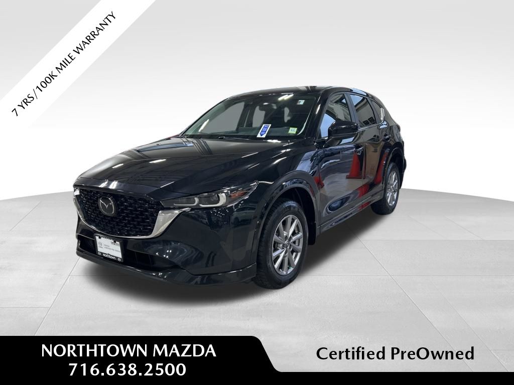 2024 Mazda CX-5 S Select Package