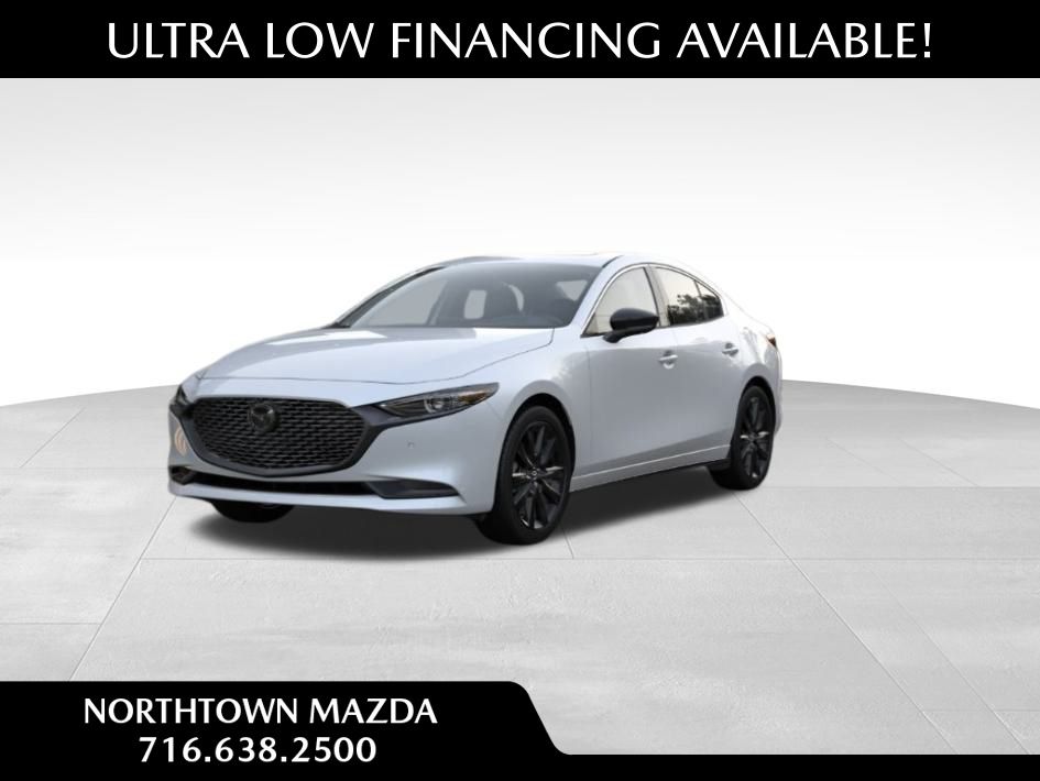 2026 Mazda CX-3 TurboPremium Plus AT 4-Door SKYACTIV AWD's photo
