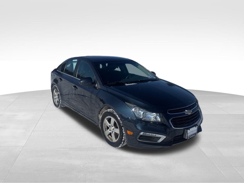 Used 2015 Chevrolet Cruze 1LT Sedan