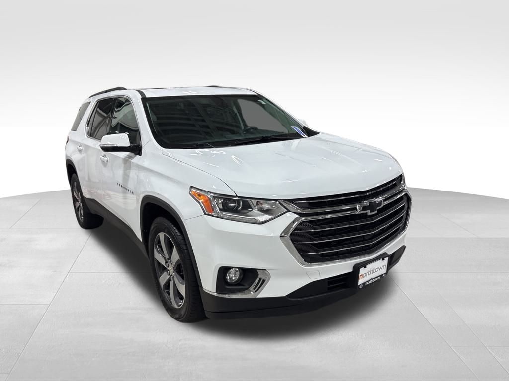 Used 2019 Chevrolet Traverse 3LT SUV