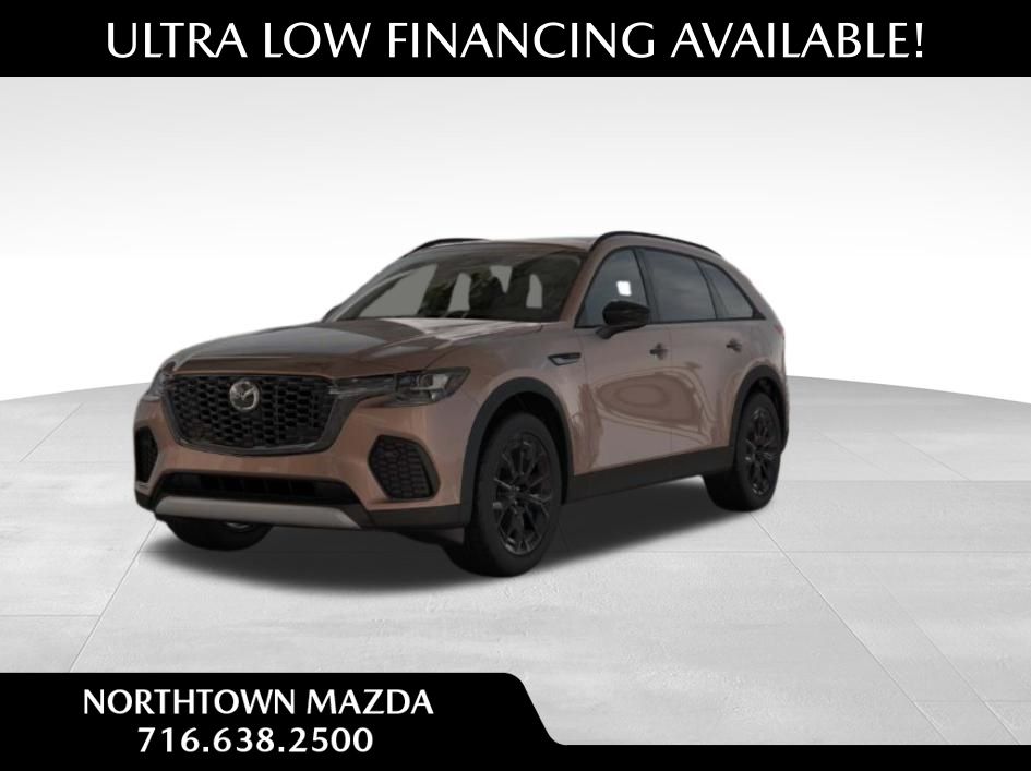 2026 Mazda CX-70 3.3 Turbo Premium AWD's photo