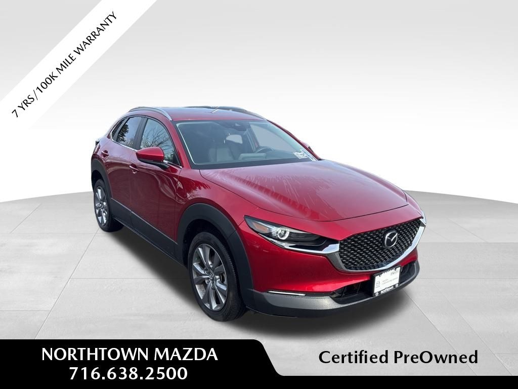Certified 2023 Mazda CX-30 2.5 S Select Package SUV