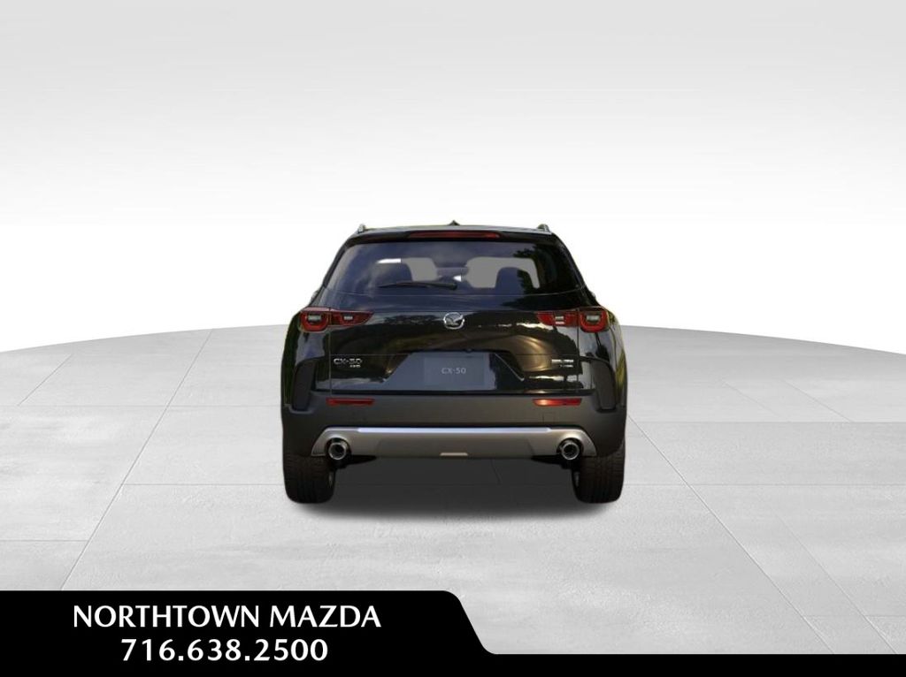 2025 Mazda CX-50 2.5 Turbo Premium photo 4