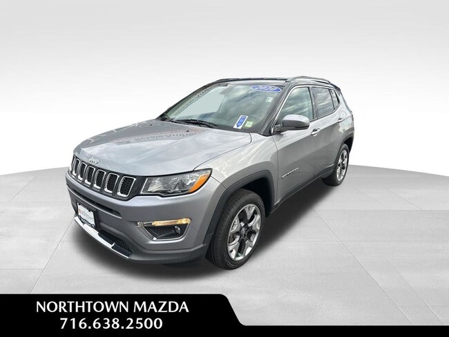 2020 Jeep Compass Limited SUV
