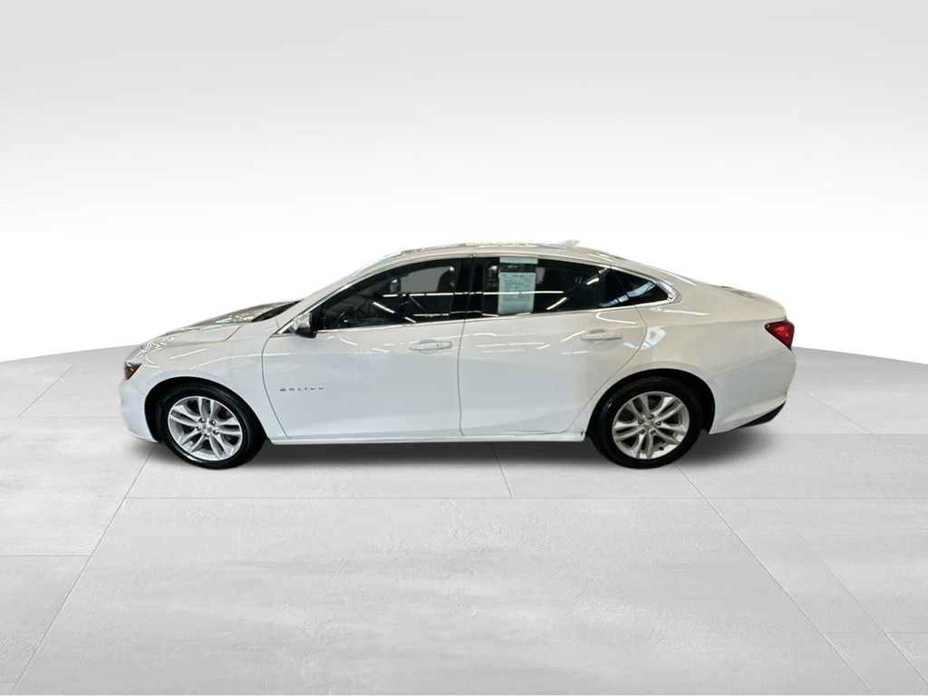 Used 2017 Chevrolet Malibu LT Sedan