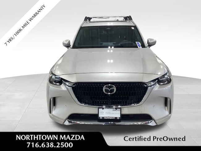 2025 Mazda CX-90 3.3 Turbo S Premium SUV