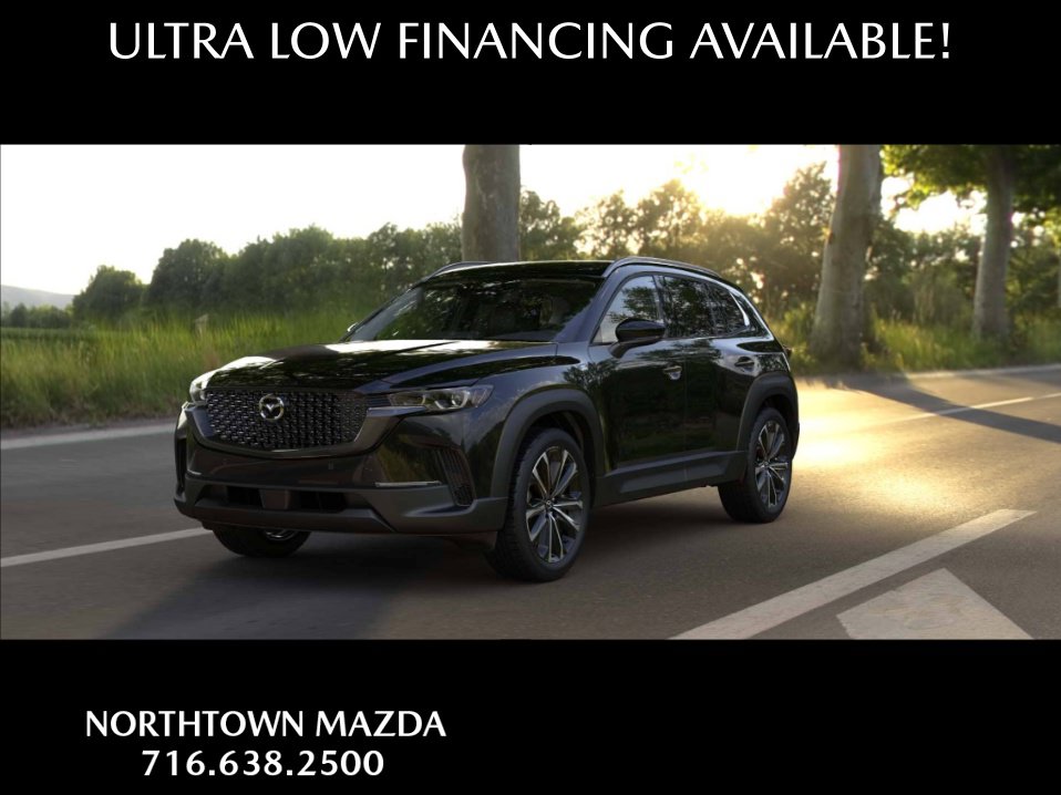 2026 Mazda CX-50