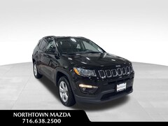 2020 Jeep Compass Latitude SUV