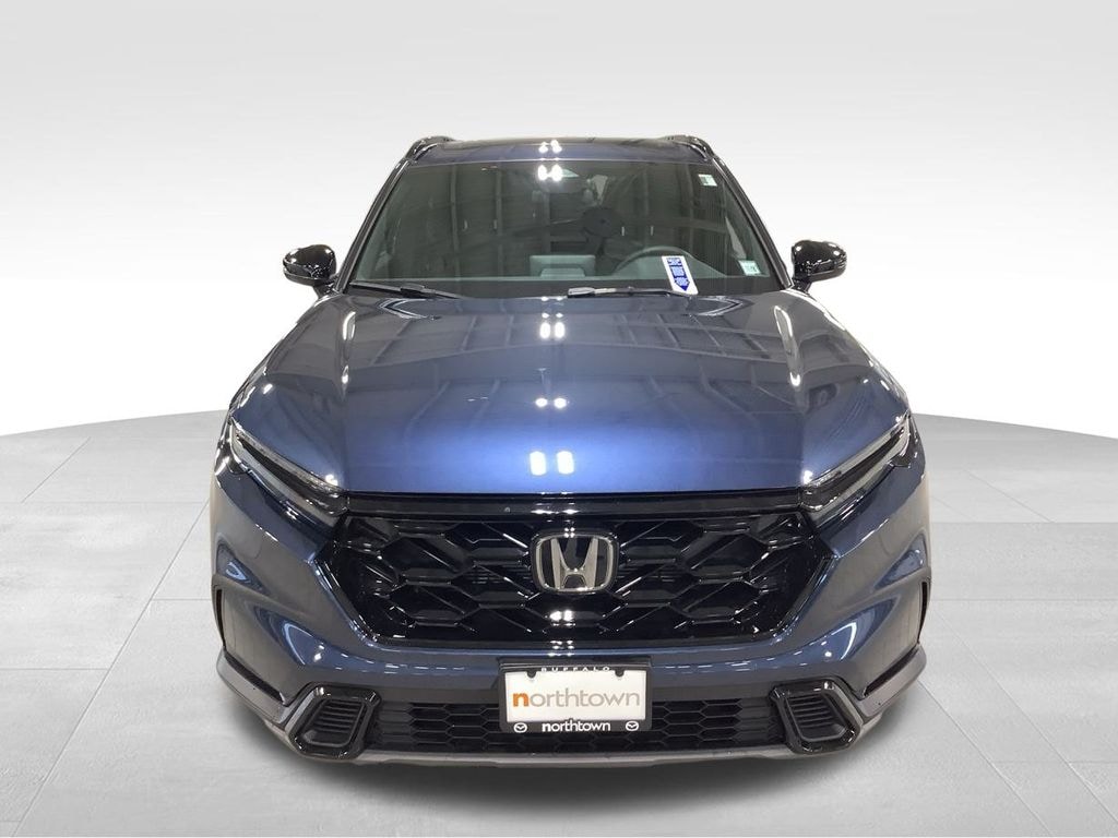Used 2024 Honda CR-V Hybrid Sport SUV